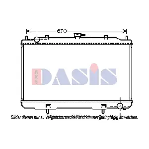 070154N AKS DASIS