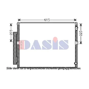 212073N AKS DASIS