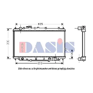 510070N AKS DASIS