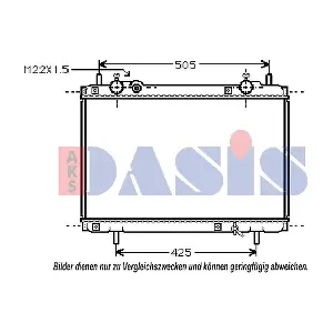 080970N AKS DASIS
