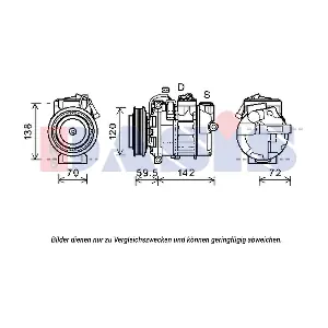 852613N AKS DASIS