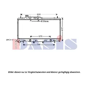 350035N AKS DASIS