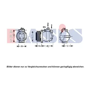 852442N AKS DASIS