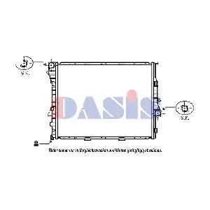 050041N AKS DASIS