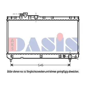 211690N AKS DASIS