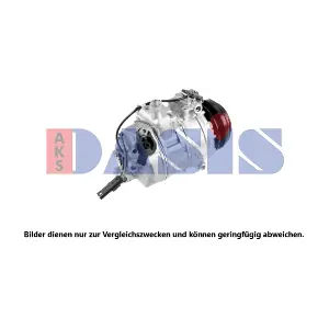 852547N AKS DASIS