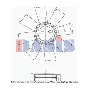 138800N AKS DASIS