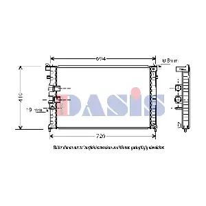 160015N AKS DASIS