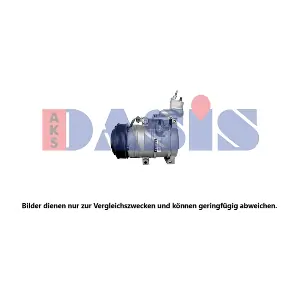 852931N AKS DASIS