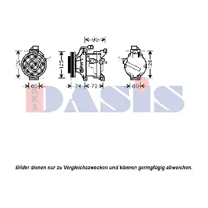 850744N AKS DASIS