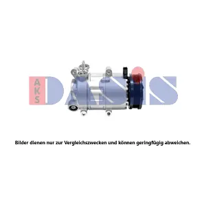 850096N AKS DASIS