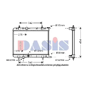 160072N AKS DASIS