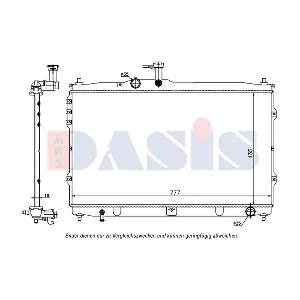560095N AKS DASIS