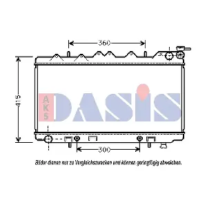 070180N AKS DASIS