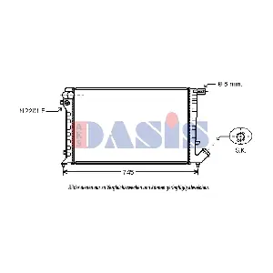 160014N AKS DASIS