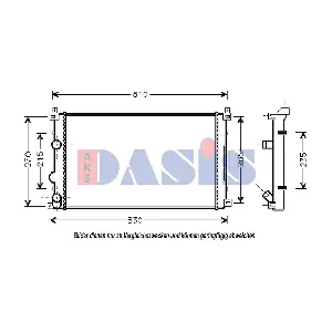 180053N AKS DASIS