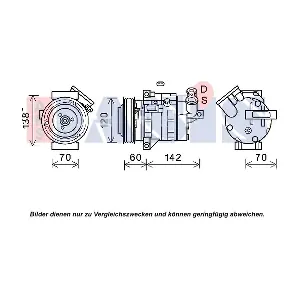 852804N AKS DASIS