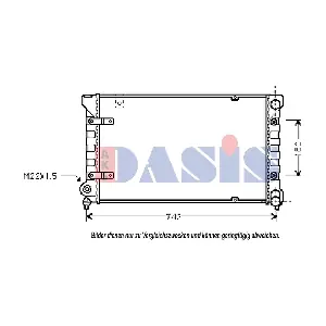 330001N AKS DASIS