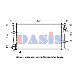 180065N AKS DASIS
