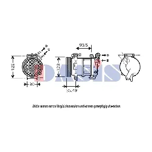 851866N AKS DASIS