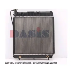132460N AKS DASIS