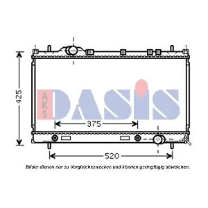 520096N AKS DASIS