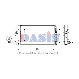 080048N AKS DASIS