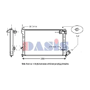 060004N AKS DASIS