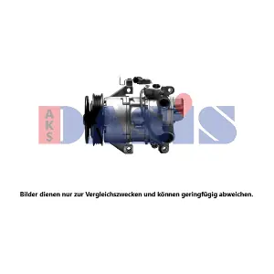 852631N AKS DASIS