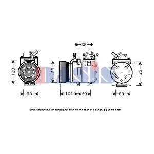 851616N AKS DASIS