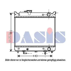 320022N AKS DASIS