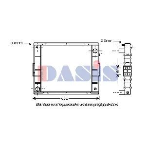 400290N AKS DASIS