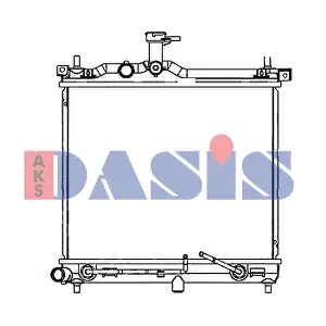 510193N AKS DASIS