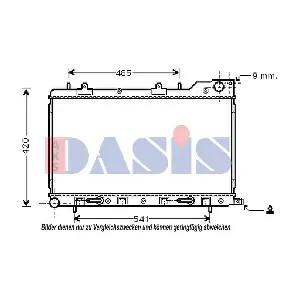 350024N AKS DASIS