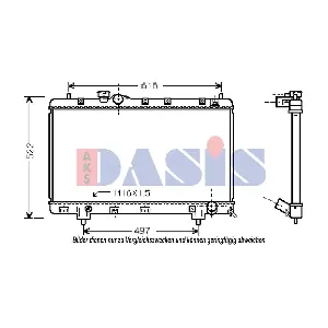 213870N AKS DASIS