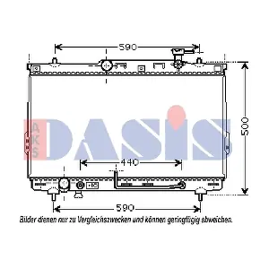 510034N AKS DASIS