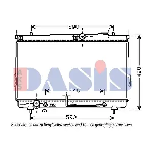 510036N AKS DASIS
