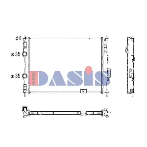 070186N AKS DASIS