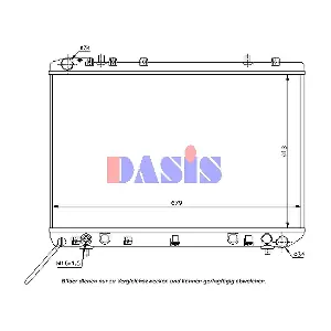 510004N AKS DASIS