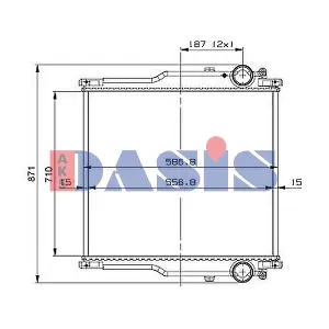 390044S AKS DASIS