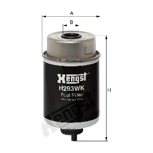 H293WK HENGST FILTER