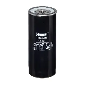 H200W20 HENGST FILTER
