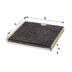 E1949LC HENGST FILTER