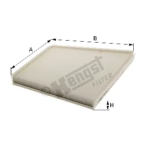 E989LI01 HENGST FILTER