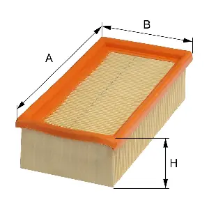 E201L HENGST FILTER