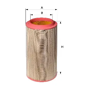 E631L HENGST FILTER