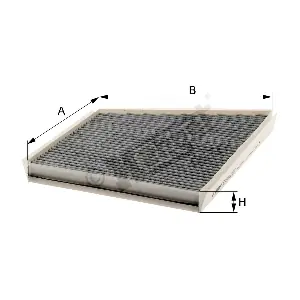 E989LC02 HENGST FILTER