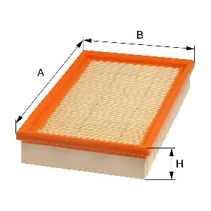 E203L HENGST FILTER