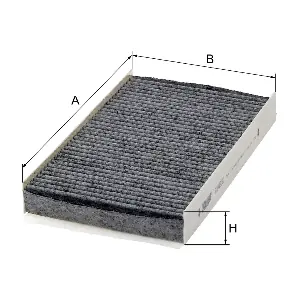 E1948LC HENGST FILTER