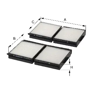 E1938LI HENGST FILTER